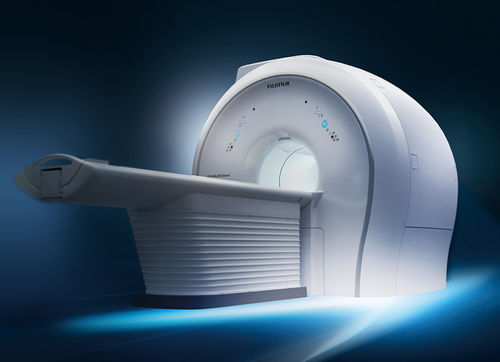 MRT-System / für Ganzkörpertomographie - ECHELON™ Smart Plus - FUJIFILM Healthcare - Hochfeld
