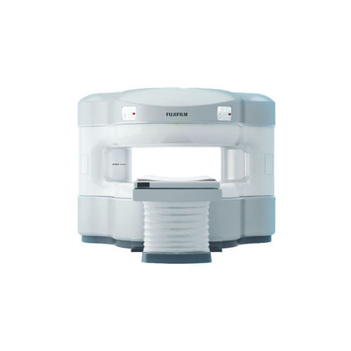 MRT-System / für Ganzkörpertomographie - AIRIS ™ Vento Plus - FUJIFILM Healthcare - offen / kompakt