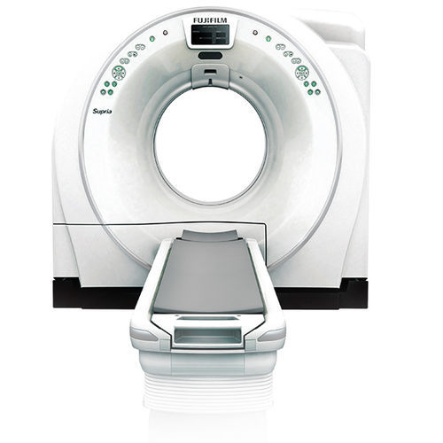 CT-Scanner / für Ganzkörpertomographie - Supria™ 128 - FUJIFILM Healthcare - 128 Querschnitte