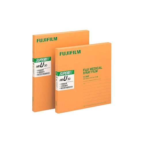 Röntgenfilm für multifunktionale Röntgenaufnahmen - Super HR-U - FUJIFILM Healthcare