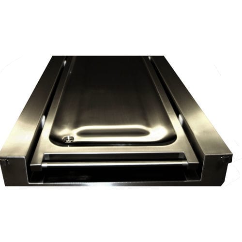 Transfer-Leichentransportwagen - 80590/P - Funeralia - Transport / Lager / manuell