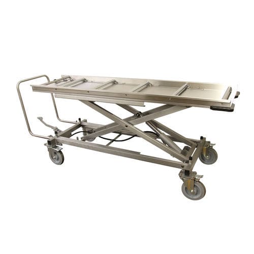 Transfer-Leichentransportwagen - 80580 - Funeralia - Transport / hydraulisch / manuell