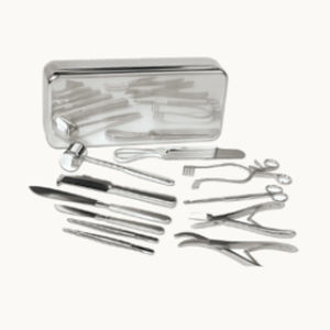 Instrumentenset für Autopsie - 35510 - Funeralia