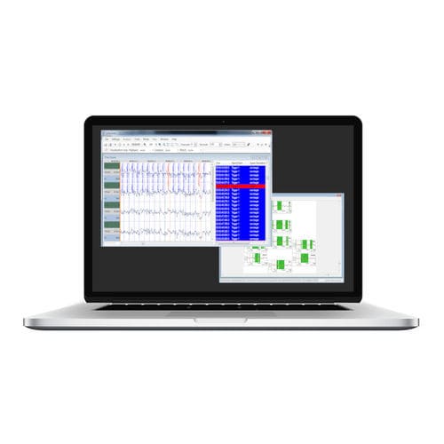 Analysesoftware - g.BSanalyze - g.tec Medical Engineering - Visualisierung / Aufzeichnung / zur Datenverarbeitung