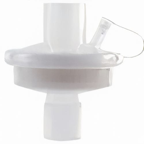 Antibakterieller Filter - AF0002 - GaleMed Corporation - HEPA / plissiert / Luft