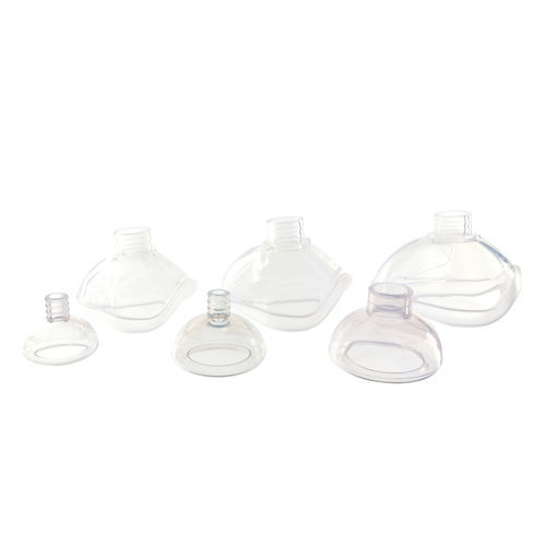 Gesicht Masken Set - Sil-Flex™ - GaleMed Corporation  - für Humanmedizin / ohne Latex / Silikon