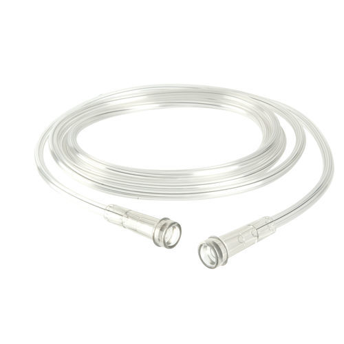 Sauerstoffschlauch - A000 series - GaleMed Corporation  - PVC / rechtsseitig / transparent