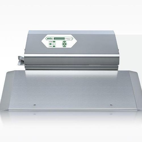 Medizinische Heißsiegelmaschine - minirò H-seal Evo - Gandus Saldatrici - Tisch / drehbar / mit Ausschneidefunktion