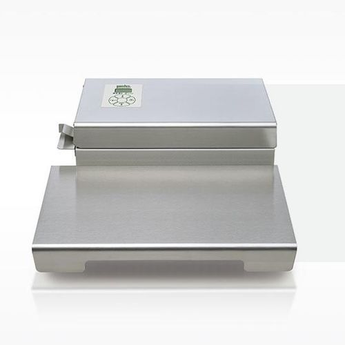 Medizinische Heißsiegelmaschine - REBI VP EVO - Gandus Saldatrici - automatisch / Tisch / drehbar
