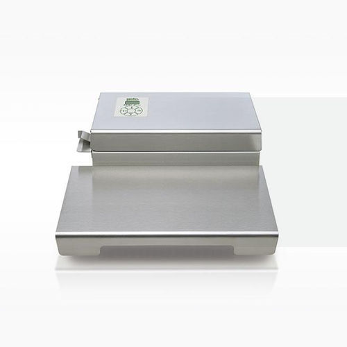 Medizinische Heißsiegelmaschine - REBI EVO - Gandus Saldatrici - automatisch / Tisch / drehbar