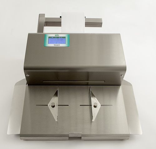 Medizinische Heißsiegelmaschine - VSEAL It VP - Gandus Saldatrici - automatisch / Tisch / mit Touchscreen