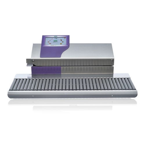 Medizinisches Schweißgerät - MINIRO H-LAN TOUCH - Gandus Saldatrici - Tisch / drehbar / mit Touchscreen