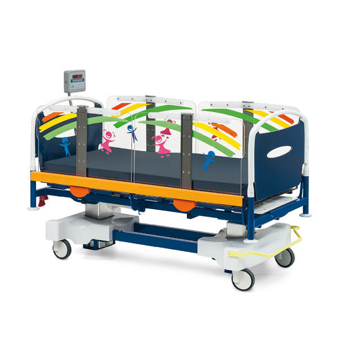 Krankenhausbett - Daniel Pediatrico - Gardhen Bilance  - manuell / für Kinder / Waage