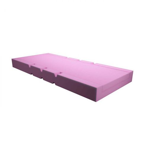 Krankenhaus-Matratze - SYNERPLUS “S” COMFORT SYCURA  - Gardhen Bilance  - Polyurethan / Anti-Dekubitus / wasserdicht