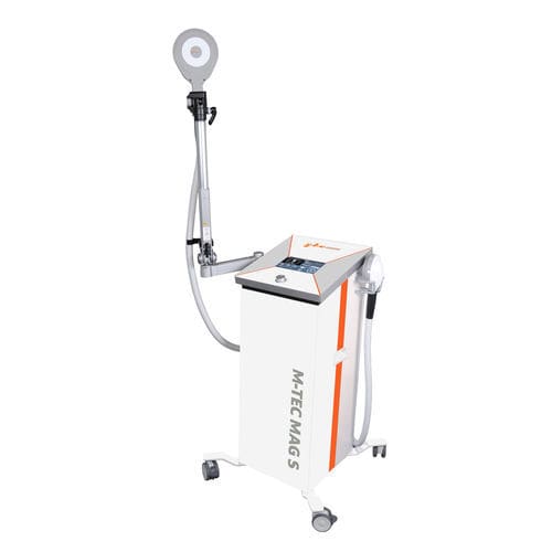 Transkranieller Magnetstimulator - M-Tec Mag S - gbo Medizintechnik
