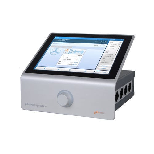 Elektrostimulator - Stereodynator® - gbo Medizintechnik - Ultraschalltherapiegerät / auf Wagen