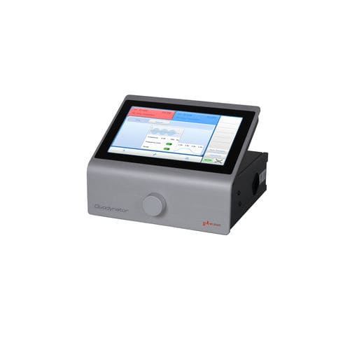 Elektrostimulator - Duodynator® - gbo Medizintechnik - Tischgerät / 2 Kanäle