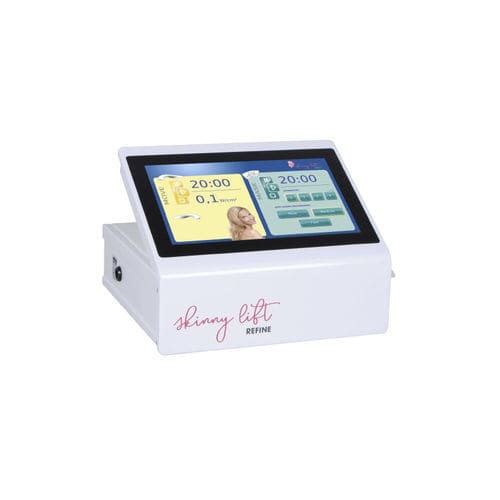 Ultraschalltherapiegerät - skinny lift® REFINE - gbo Medizintechnik - Tischgerät