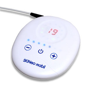 Elektrostimulator - SKINeo® mobil - gbo Medizintechnik - transportierbar / 1 Kanal