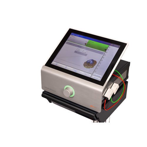 Elektrostimulator - HiToP® 2touch - gbo Medizintechnik - Tischgerät / 2 Kanäle
