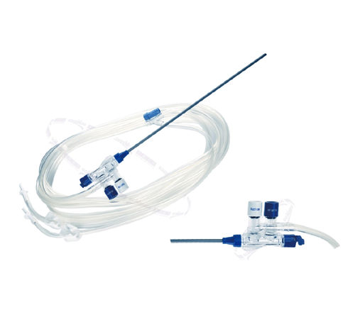 Ansaugkanüle - GC08072 series - GCMedica Enterprise - Bewässerung / für laparoskopische Spülung / für laparoskopische Aspiration