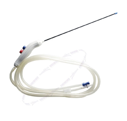 Ansaugkanüle - GC080741 - GCMedica Enterprise - Bewässerung / für laparoskopische Spülung / für laparoskopische Aspiration