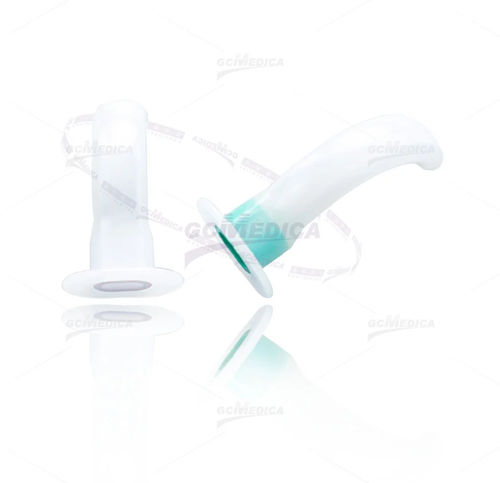 Kanüle für oropharyngeale Intubation - GC8023G series - GCMedica Enterprise - Guedel / gebogen