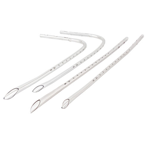 Pleuradrainage-Katheter - GC1919A series - GCMedica Enterprise - Thorax / PVC / 24 FR