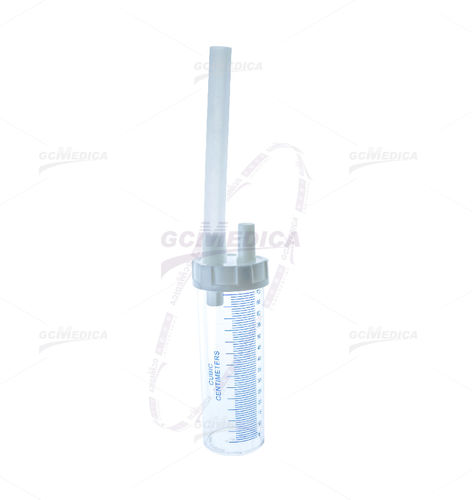 Absaugbehälter für Schleim - GC8057A0 series - GCMedica Enterprise