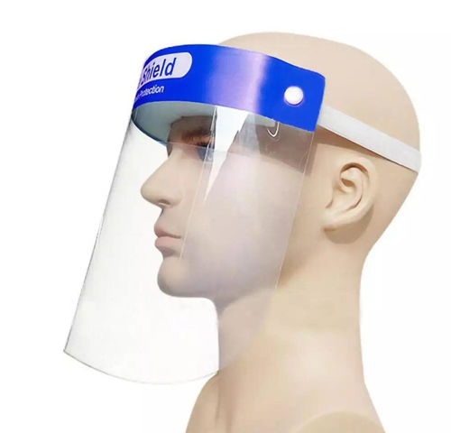 Polyethylen-Gesichtsschild - GC4048A02 - GCMedica Enterprise - Vollgesicht / medizinisch / beschlagfrei