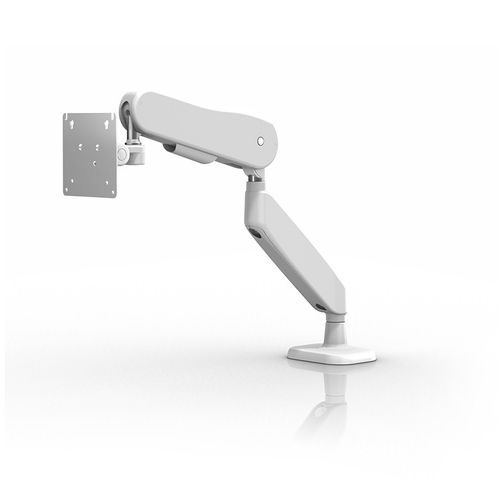 Neigbarer Tragarm - VHM-25 - GCX Corporation - drehbar / für Monitor / Tisch