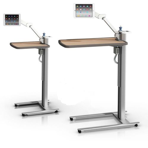 Knickarm-Tragarm - GCX Corporation - für Monitor / Tisch / gesichert
