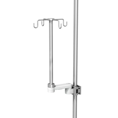 Knickarm-Tragarm - PolyQuip® - GCX Corporation - für Monitor / für medizinische Zwecke / polmontiert