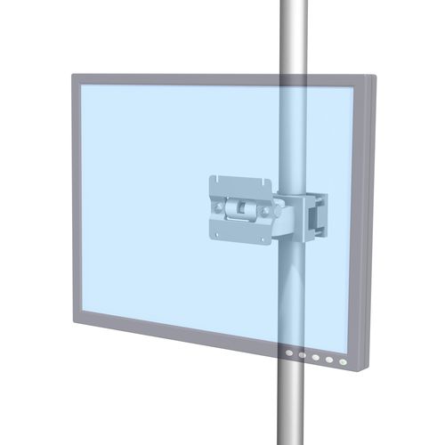 Neigbarer Tragarm - FLP-0009-08  - GCX Corporation - drehbar / für Monitor / für medizinische Zwecke