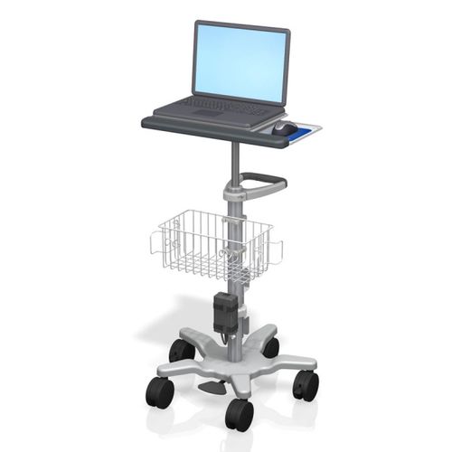Höhenverstellbarer Computerwagen - VHRS - GCX Corporation