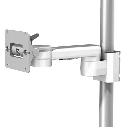 Knickarm-Tragarm - FLP-0009-18 - GCX Corporation - für Monitor / für medizinische Zwecke / polmontiert