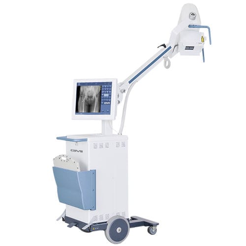 Digitales mobiles Röntgensystem - PI-30 - General Medical Italia 