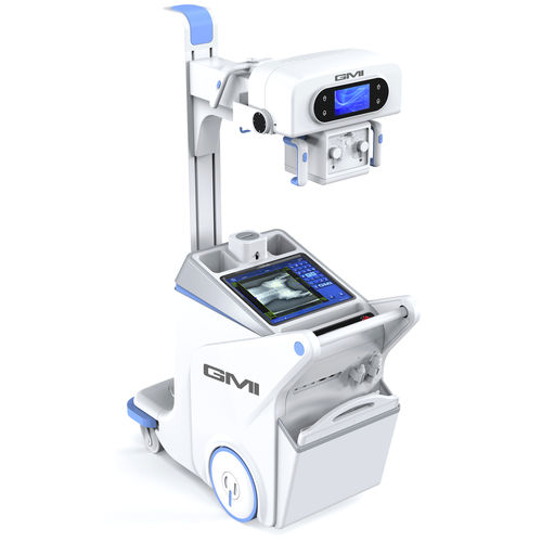 Digitales mobiles Röntgensystem - PI-40 - General Medical Italia 