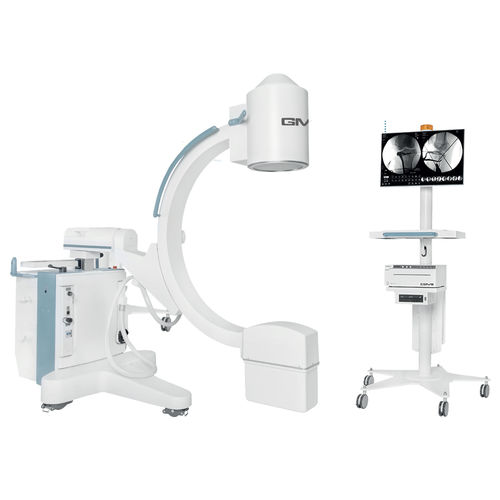 Mobiler C-Bogen - TAU-9 - General Medical Italia  - mit Bildverstärkerröhre / mit Videosäule