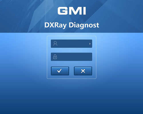Management-Software - DXRay - General Medical Italia  - Steuerung / Diagnose / Beschaffung