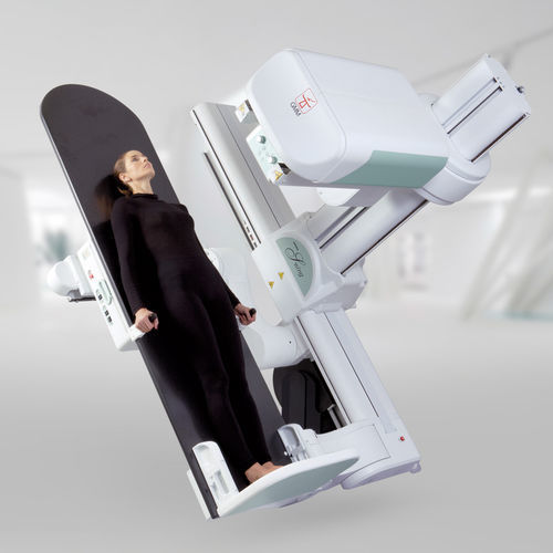 Digitaler Radio-Fluoroskopie-System - Opera Swing Evolution - General Medical Merate - für diagnostische Fluoroskopie / für gastrointestinale Fluoroskopie / für multifunktionale Röntgenaufnahmen