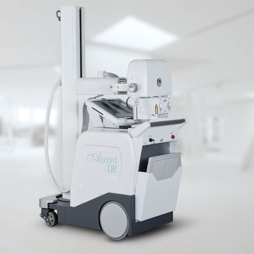 Digitales mobiles Röntgensystem - Accord DR - General Medical Merate