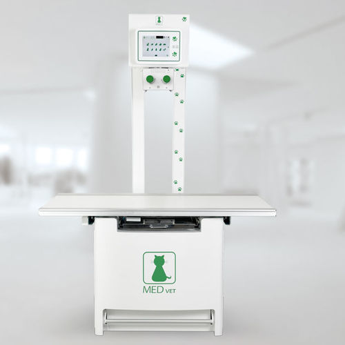 Veterinär-Röntgensystem - Med Vet - General Medical Merate - digital