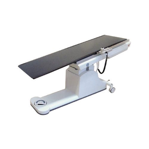 Mobiler Angiographietisch - CT160 series - General Medical Merate - kippbar / höhenverstellbar
