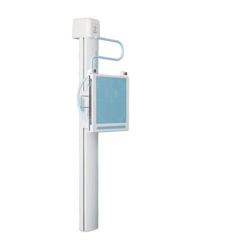 Laufraster mit Flachbildsensor - TRN - General Medical Merate
