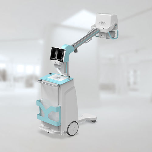 Digitales mobiles Röntgensystem - MAC Revolution - General Medical Merate