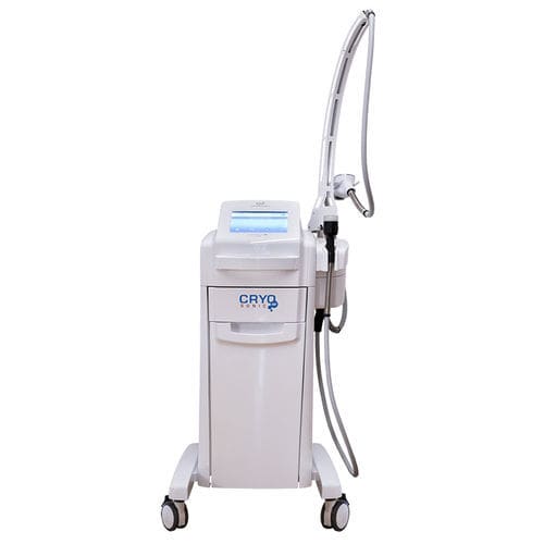 Kryolipolyse-Einheit - Cryo Sonic - General Project - auf Wagen