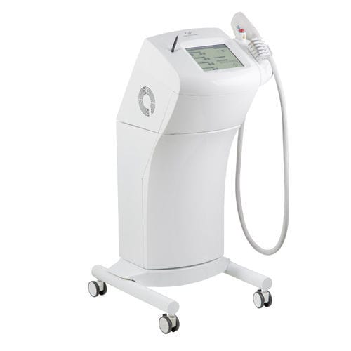 IPL-Gerät / für Epilation - GP Fast Light - General Project - auf Wagen