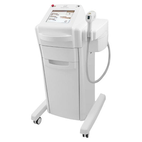Laser für Epilation - GP FAST - General Project - Alexandrit / Dioden / auf Wagen