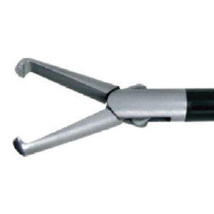 Laparoskopische Klemme - GeniSurge™ 533-005-925, 533-005-930 - GENICON - zum Greifen / Babcock / zum Einmalgebrauch